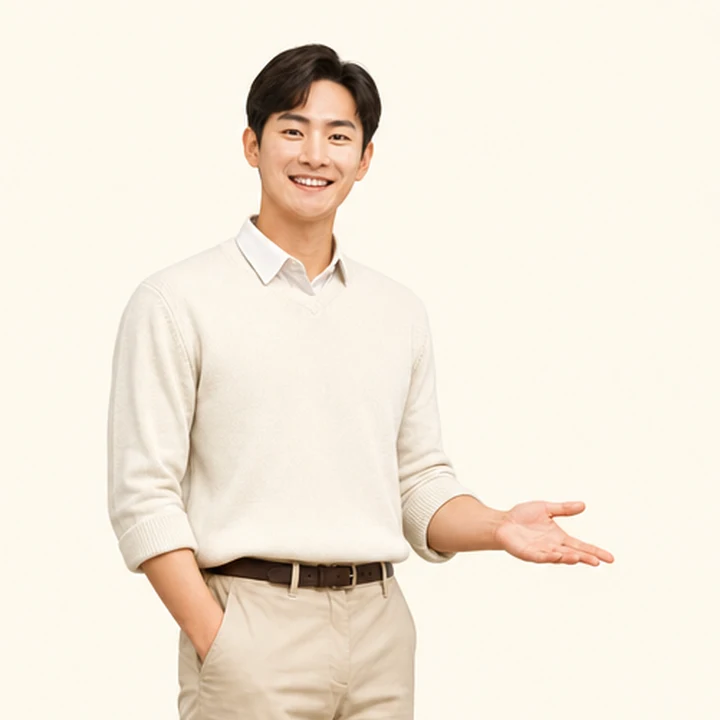 무직자 기아 쏘렌토 장기렌트카 상담 신청을 안내하는 담당자